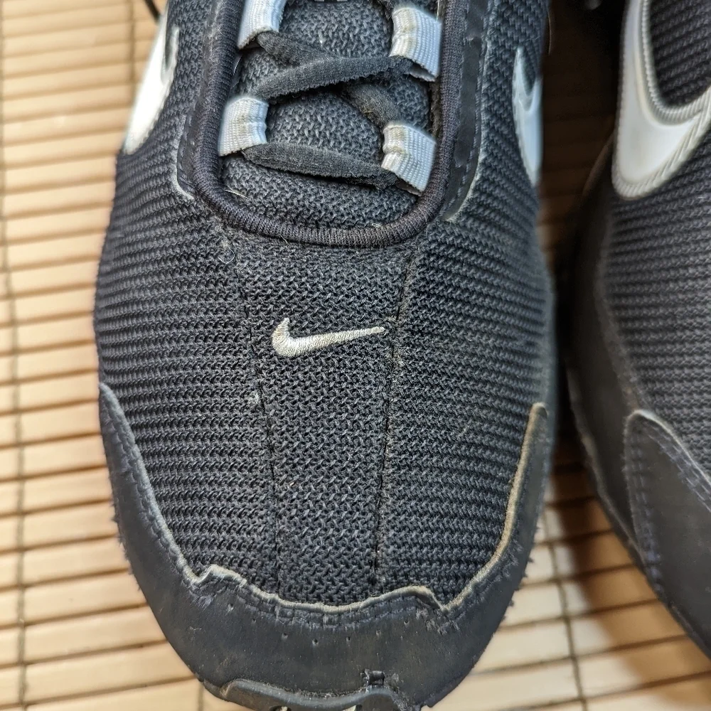 Nike Air Max Torch 3 Black White. Men's sz 13. 25.6pm
